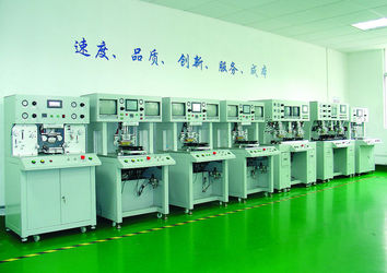 Cinh group co.,limited linia produkcyjna fabryki