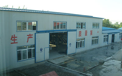 Cinh group co.,limited linia produkcyjna fabryki