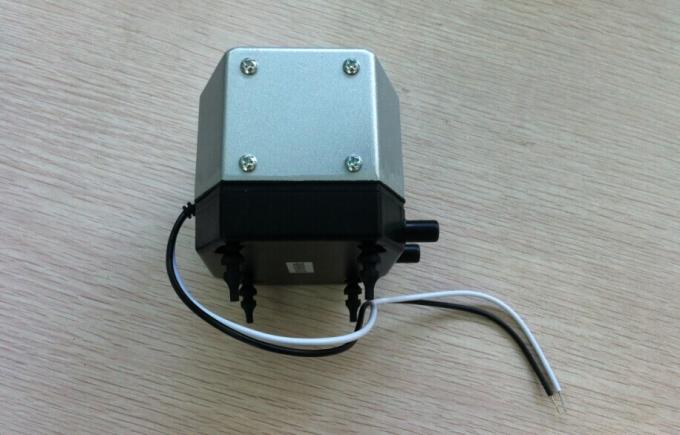 Magnetyczna pompa mikrofalowa, AC 110V, 30kPA 15L / m dla systemu odzyskiwania