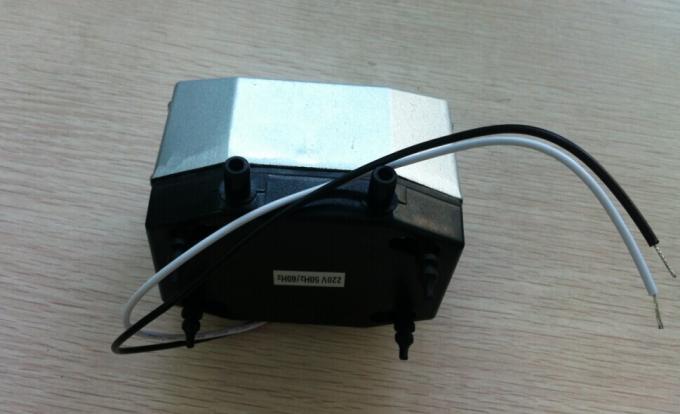 Magnetyczna pompa mikrofalowa, AC 110V, 30kPA 15L / m dla systemu odzyskiwania