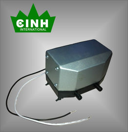 Podwójną membraną AC Mini Cicha Akwarium pompa powietrza dla powietrza Cloth