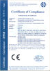 Chiny Cinh group co.,limited Certyfikaty