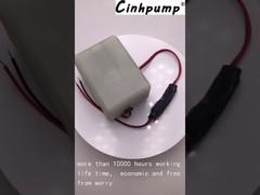 Cicha mikropompa powietrza Cinhpump Mini Elektryczna Długa żywotność