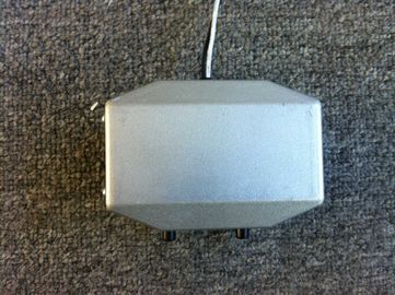 AC110V elektryczny Mini Air Pump, Podwójna membrana dozująca pompa membranowa powietrza
