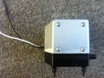 Tłokowa pompa mikropowietrzna o wysokiej częstotliwości do monitora gazu, przenośna pompa powietrza