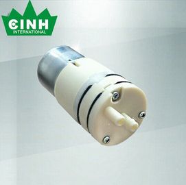 Odporność chemiczna DC12V bezszczotkowy DC Pompa / Micro pompy próżniowe Regulowany